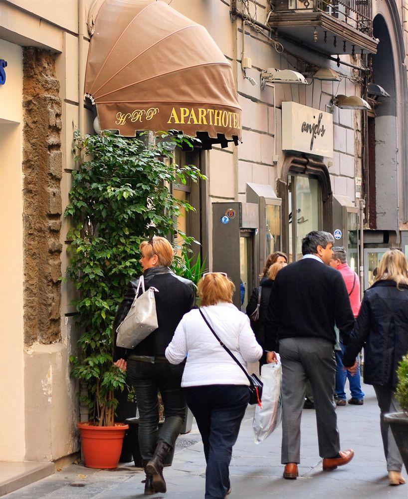Plebiscito Apartment Naples Exterior photo